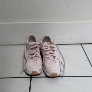 Women's Pink Sneakers